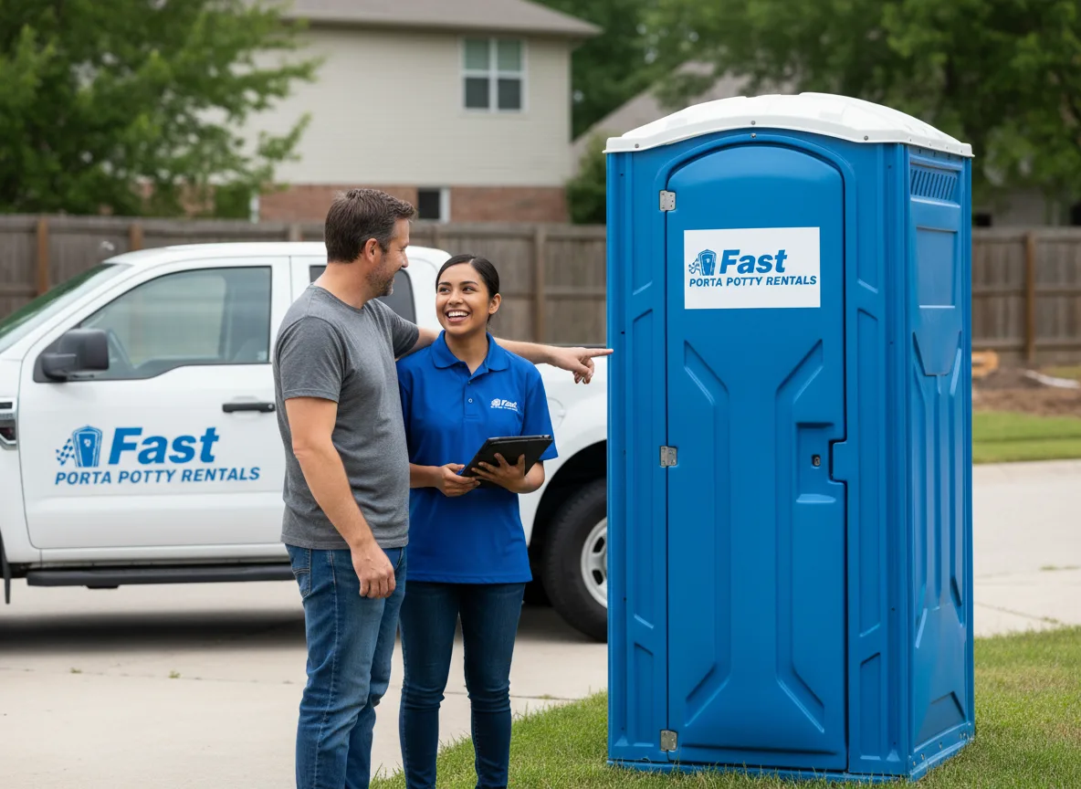 Standard Porta Potty Rentals Witt, IL FAQs